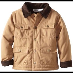 Little Rebels Boys Jacket Sz. 4T